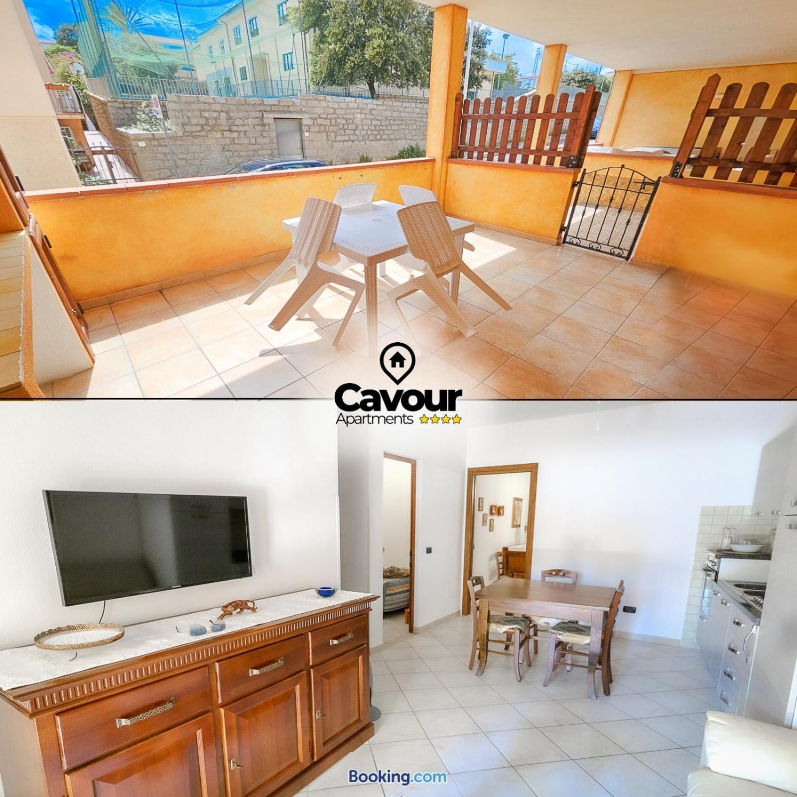 Cavour Apartment - Palau Center - Terrace Kültér fotó