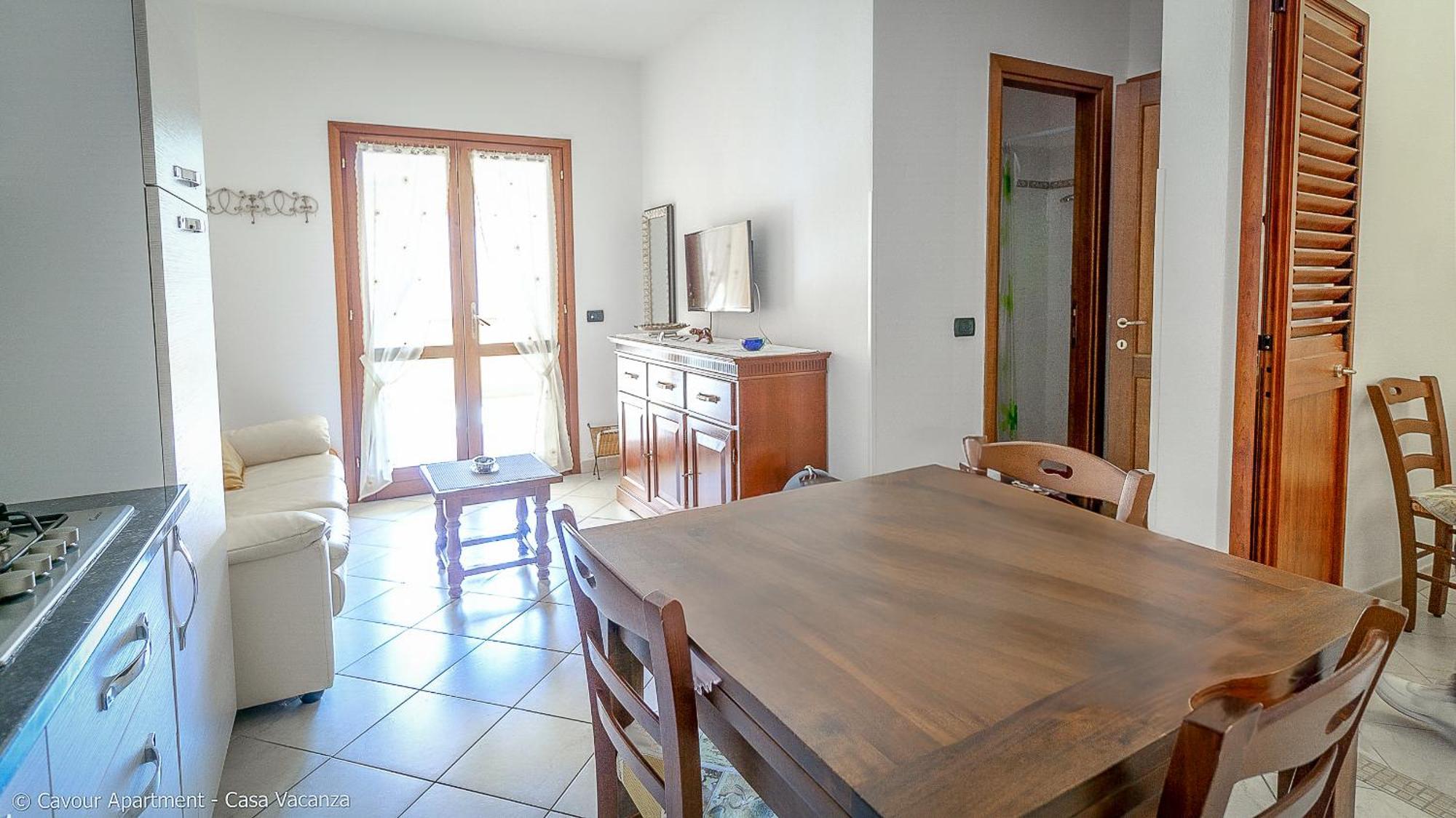 Cavour Apartment - Palau Center - Terrace Kültér fotó